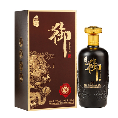 浓香型白酒