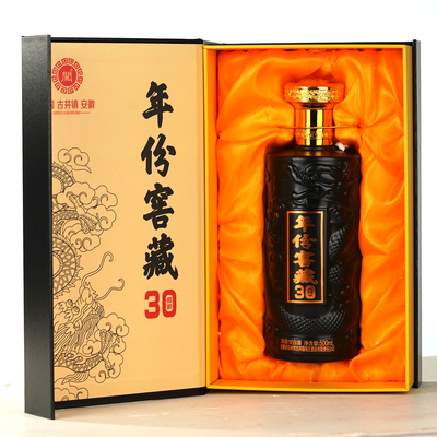 浓香型白酒