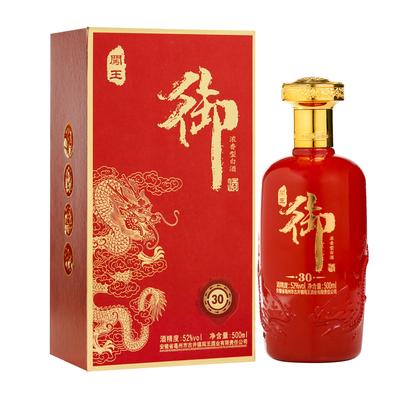 浓香型白酒