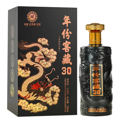 浓香型白酒